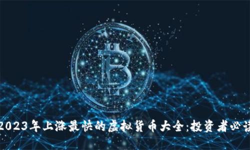 2023年上涨最快的虚拟货币大全：投资者必读