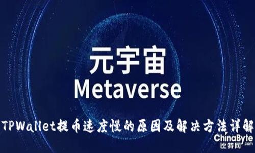 TPWallet提币速度慢的原因及解决方法详解