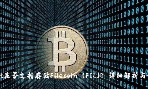 TPWallet是否支持存储Filecoin (FIL)? 详细解析与使用指南