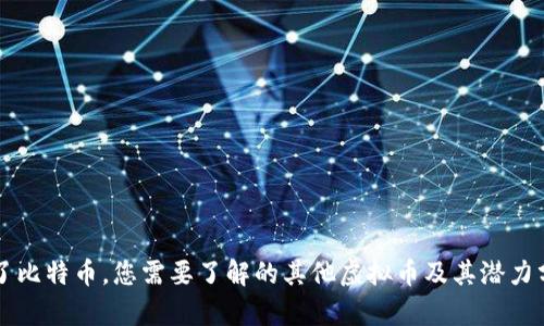 除了比特币，您需要了解的其他虚拟币及其潜力分析