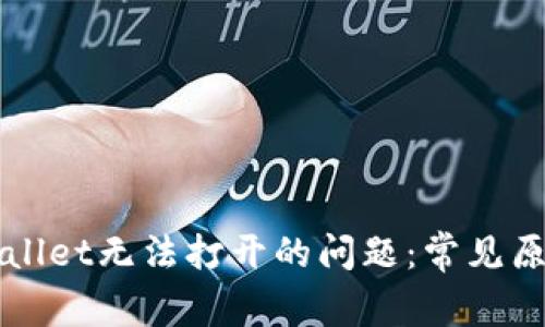 如何解决TPWallet无法打开的问题：常见原因与解决办法