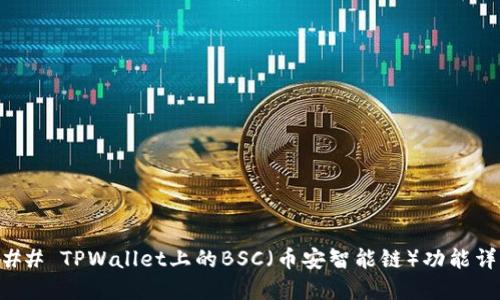 ### TPWallet上的BSC（币安智能链）功能详解