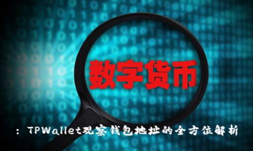 : TPWallet观察钱包地址的全方位解析