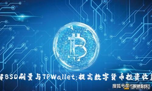 深入了解BSD刷量与TPWallet：提高数字货币投资收益的方法