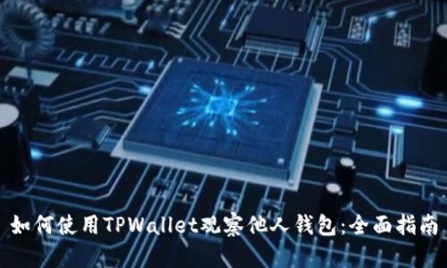 如何使用TPWallet观察他人钱包：全面指南