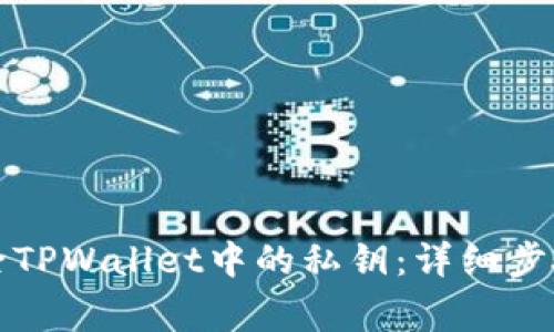 如何安全删除TPWallet中的私钥：详细步骤与注意事项