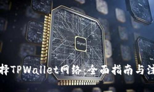 如何选择TPWallet网络：全面指南与注意事项
