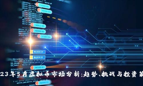 2023年5月虚拟币市场分析：趋势、挑战与投资策略