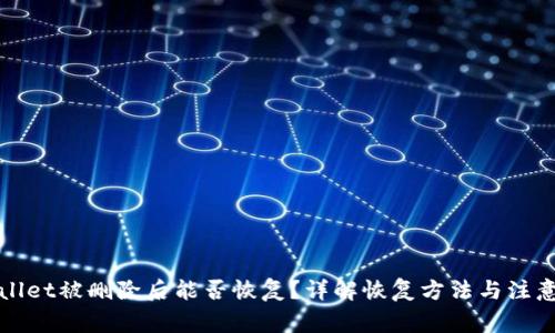 TPWallet被删除后能否恢复？详解恢复方法与注意事项