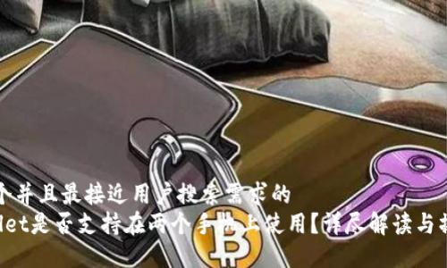 思考一个并且最接近用户搜索需求的  
 TPWallet是否支持在两个手机上使用？详尽解读与操作指南