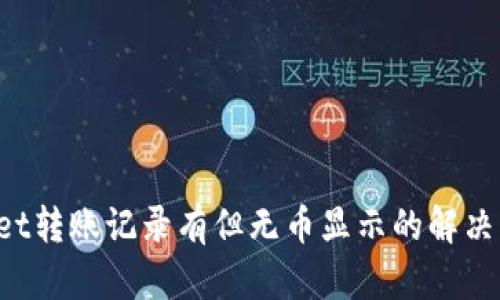  TPWallet转账记录有但无币显示的解决方案解析