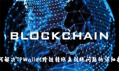 如何解决TPWallet跨链转账未到账问题的详细指南