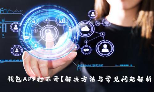  钱包APP打不开？解决方法与常见问题解析
