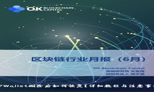 TPWallet删除后如何恢复？详细教程与注意事项