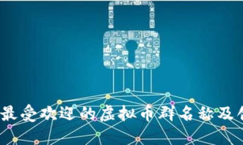 2023年最受欢迎的虚拟币群名称及创意建议