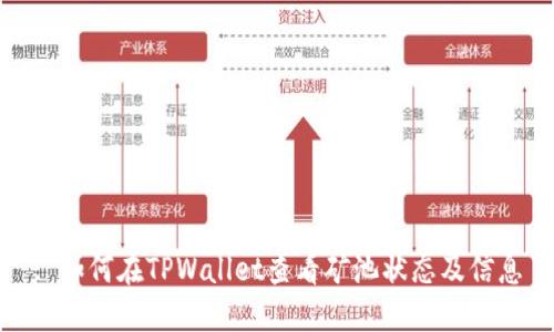 : 如何在TPWallet查看矿池状态及信息