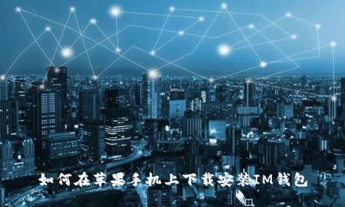 如何在苹果手机上下载安装IM钱包