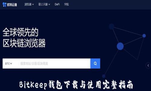 
BitKeep钱包下载与使用完整指南