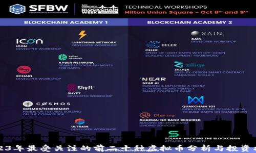 
2023年最受关注的前二十种虚拟币分析与投资指南