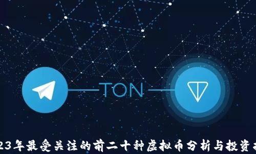 
2023年最受关注的前二十种虚拟币分析与投资指南