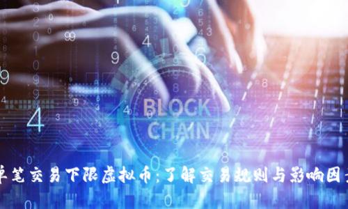 单笔交易下限虚拟币：了解交易规则与影响因素