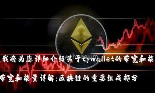 好的，下面我将为您详细介绍关于tpwallet的带宽和能量的概念。

tpwallet带宽和能量详解：区块链的重要组成部分