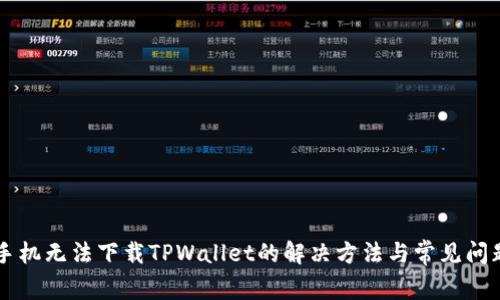 苹果手机无法下载TPWallet的解决方法与常见问题解析