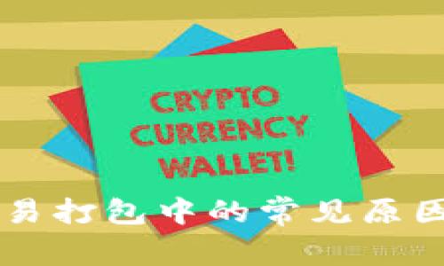 TPWallet交易打包中的常见原因与解决方案