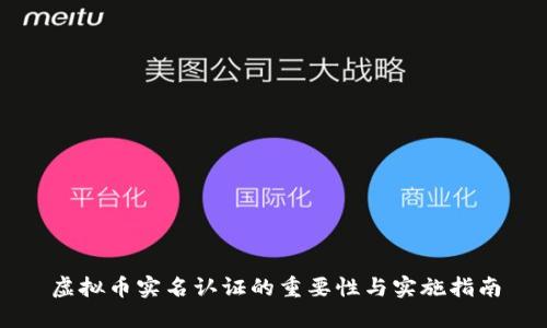 虚拟币实名认证的重要性与实施指南