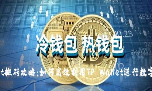 TP Wallet搬砖攻略：如何高效利用TP Wallet进行数字资产交易