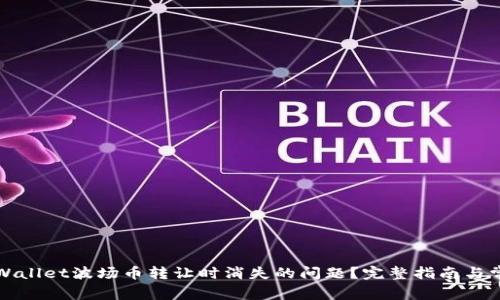 如何解决TPWallet波场币转让时消失的问题？完整指南与常见问题解答