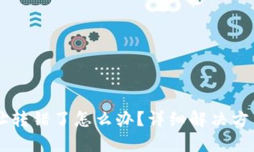 TPWallet地址转错了怎么办？详细解决方法与案例分析
