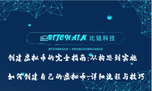创建虚拟币的完全指南：从构思到实施

如何创建自己的虚拟币：详细流程与技巧