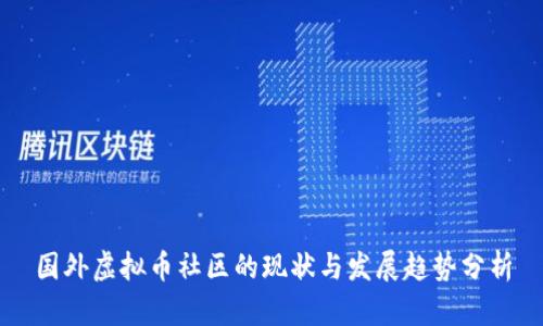 国外虚拟币社区的现状与发展趋势分析