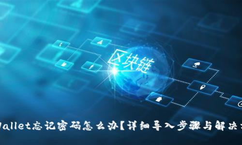 TPWallet忘记密码怎么办？详细导入步骤与解决方案
