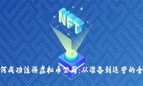 : 如何成功注册虚拟币公司：从准备到运营的全攻略