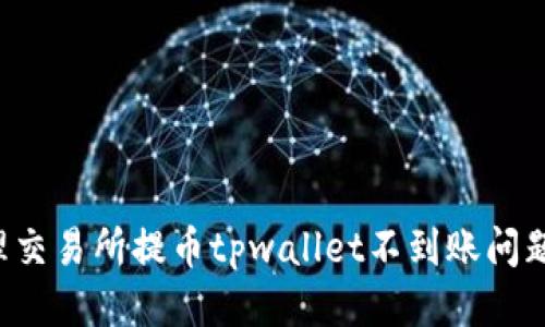 : 如何处理交易所提币tpwallet不到账问题：全面指南