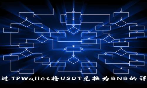 如何通过TPWallet将USDT兑换为BNB的详细指南