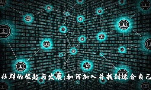 虚拟币社群的崛起与发展：如何加入并找到适合自己的社区