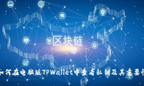 如何在电脑版TPWallet中查看私钥及其重要性