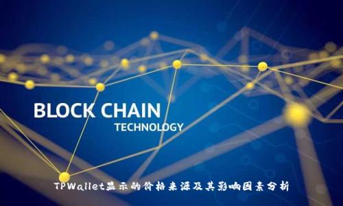 TPWallet显示的价格来源及其影响因素分析