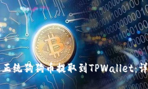 如何将正统狗狗币提取到TPWallet：详细指南