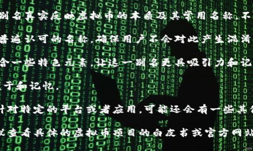 在填写虚拟币的别名时，通常要考虑以下几个方面：

1. **准确性**：确保所填的别名真实反映虚拟币的本质及其常用名称。不同的项目可能有多个名字。

2. **一致性**：使用与市场普遍认可的名称，确保用户不会对此产生混淆。

3. **创造性**：可以考虑包含一些特色元素，让这一别名更具吸引力和记忆点。

4. **易读性**：确保别名，便于和记忆。

在实际填写的时候，如果是针对特定的平台或者应用，可能还会有一些其他的规定和格式要求。

如果需要更详细的信息，建议查看具体的虚拟币项目的白皮书或官方网站，以获得最准确的别名信息。
