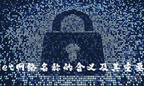 TPWallet网络名称的含义及其重要性解析