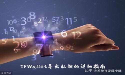 TPWallet导出私钥的详细指南