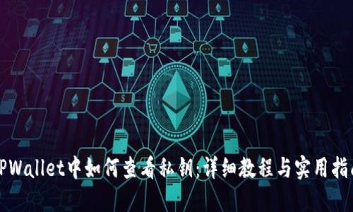 TPWallet中如何查看私钥：详细教程与实用指南
