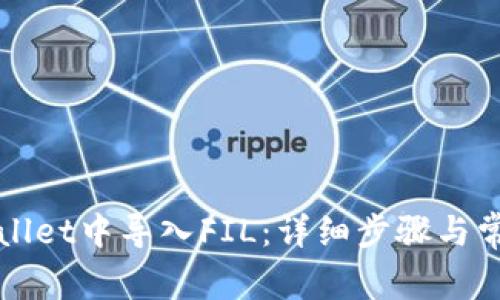 如何在TPWallet中导入FIL：详细步骤与常见问题解答