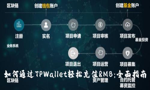 如何通过TPWallet轻松充值RMB：全面指南