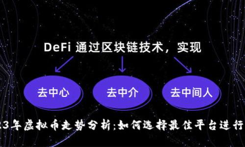 2023年虚拟币走势分析：如何选择最佳平台进行交易
