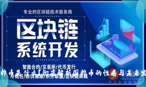 国粹币是什么？彻底解析国粹币的性质与未来发展
